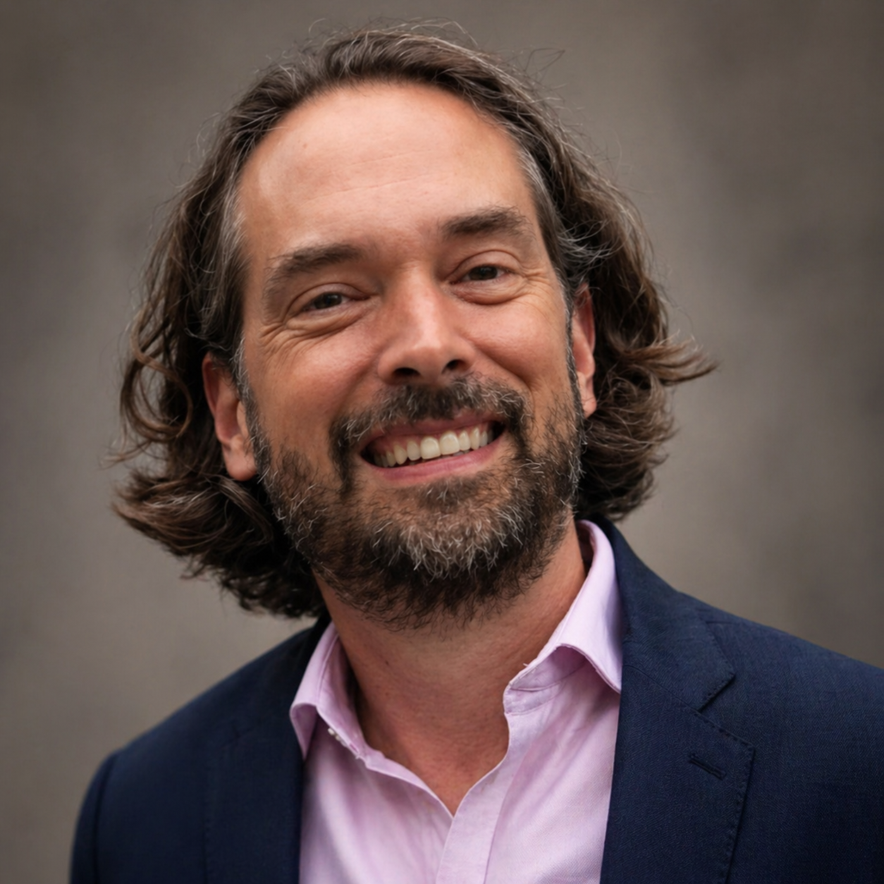 Portrait of Guillaume Beaulieu-Duchesneau, CEO of Ingeno